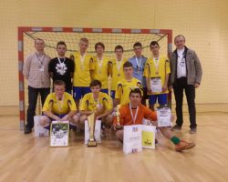 Wicemistrzowie Polski