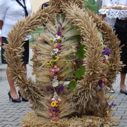 Msza Święta dożynkowa - 01.09.2013