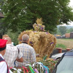 Msza Święta dożynkowa - 01.09.2013