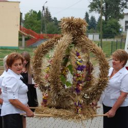 Msza Święta dożynkowa - 01.09.2013