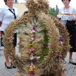 Msza Święta dożynkowa - 01.09.2013