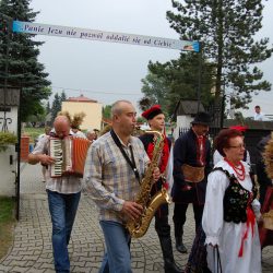 Msza Święta dożynkowa - 01.09.2013