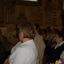 Msza Święta dożynkowa - 01.09.2013