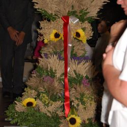 Msza Święta dożynkowa - 01.09.2013