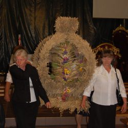 Msza Święta dożynkowa - 01.09.2013