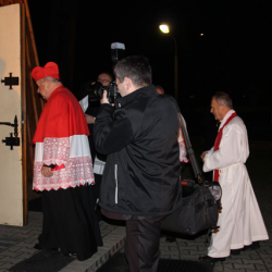 J.NOWAK - Uroczystość przyjęcia Sakramentu Bierzmowania / Zakliczyn, 6.11.2013r.