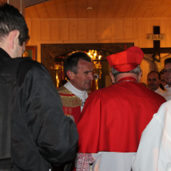 J.NOWAK - Uroczystość przyjęcia Sakramentu Bierzmowania / Zakliczyn, 6.11.2013r.