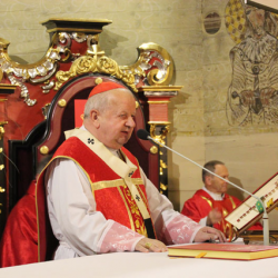 J.NOWAK - Uroczystość przyjęcia Sakramentu Bierzmowania / Zakliczyn, 6.11.2013r.