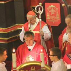 J.NOWAK - Uroczystość przyjęcia Sakramentu Bierzmowania / Zakliczyn, 6.11.2013r.