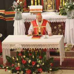 J.NOWAK - Uroczystość przyjęcia Sakramentu Bierzmowania / Zakliczyn, 6.11.2013r.