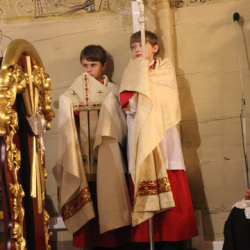 J.NOWAK - Uroczystość przyjęcia Sakramentu Bierzmowania / Zakliczyn, 6.11.2013r.