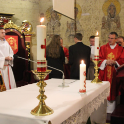 J.NOWAK - Uroczystość przyjęcia Sakramentu Bierzmowania / Zakliczyn, 6.11.2013r.