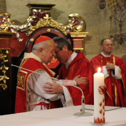 J.NOWAK - Uroczystość przyjęcia Sakramentu Bierzmowania / Zakliczyn, 6.11.2013r.