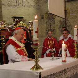 J.NOWAK - Uroczystość przyjęcia Sakramentu Bierzmowania / Zakliczyn, 6.11.2013r.