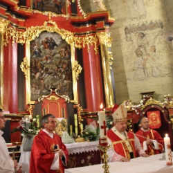 J.NOWAK - Uroczystość przyjęcia Sakramentu Bierzmowania / Zakliczyn, 6.11.2013r.