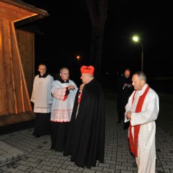 T.WARCZAK - Uroczystość przyjęcia Sakramentu Bierzmowania / Zakliczyn, 6.11.2013r.