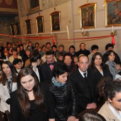 T.WARCZAK - Uroczystość przyjęcia Sakramentu Bierzmowania / Zakliczyn, 6.11.2013r.