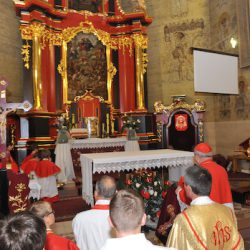 T.WARCZAK - Uroczystość przyjęcia Sakramentu Bierzmowania / Zakliczyn, 6.11.2013r.