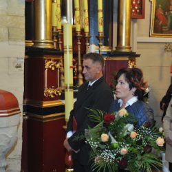 T.WARCZAK - Uroczystość przyjęcia Sakramentu Bierzmowania / Zakliczyn, 6.11.2013r.