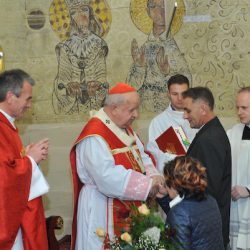 T.WARCZAK - Uroczystość przyjęcia Sakramentu Bierzmowania / Zakliczyn, 6.11.2013r.