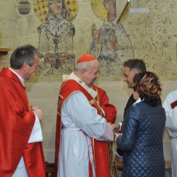 T.WARCZAK - Uroczystość przyjęcia Sakramentu Bierzmowania / Zakliczyn, 6.11.2013r.