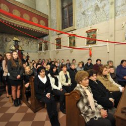 T.WARCZAK - Uroczystość przyjęcia Sakramentu Bierzmowania / Zakliczyn, 6.11.2013r.