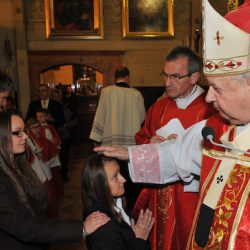 T.WARCZAK - Uroczystość przyjęcia Sakramentu Bierzmowania / Zakliczyn, 6.11.2013r.