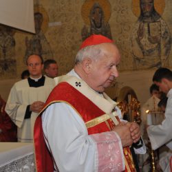 T.WARCZAK - Uroczystość przyjęcia Sakramentu Bierzmowania / Zakliczyn, 6.11.2013r.