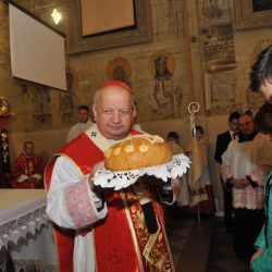T.WARCZAK - Uroczystość przyjęcia Sakramentu Bierzmowania / Zakliczyn, 6.11.2013r.