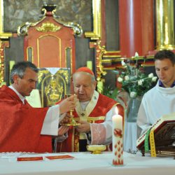 T.WARCZAK - Uroczystość przyjęcia Sakramentu Bierzmowania / Zakliczyn, 6.11.2013r.