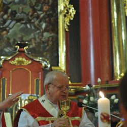 T.WARCZAK - Uroczystość przyjęcia Sakramentu Bierzmowania / Zakliczyn, 6.11.2013r.