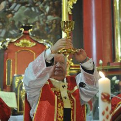 T.WARCZAK - Uroczystość przyjęcia Sakramentu Bierzmowania / Zakliczyn, 6.11.2013r.