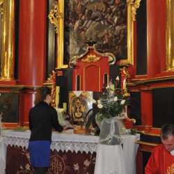 T.WARCZAK - Uroczystość przyjęcia Sakramentu Bierzmowania / Zakliczyn, 6.11.2013r.