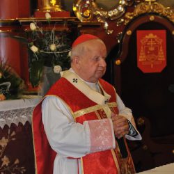 T.WARCZAK - Uroczystość przyjęcia Sakramentu Bierzmowania / Zakliczyn, 6.11.2013r.