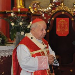 T.WARCZAK - Uroczystość przyjęcia Sakramentu Bierzmowania / Zakliczyn, 6.11.2013r.