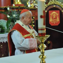 T.WARCZAK - Uroczystość przyjęcia Sakramentu Bierzmowania / Zakliczyn, 6.11.2013r.