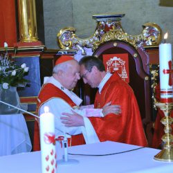 T.WARCZAK - Uroczystość przyjęcia Sakramentu Bierzmowania / Zakliczyn, 6.11.2013r.