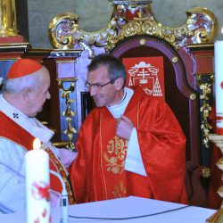 T.WARCZAK - Uroczystość przyjęcia Sakramentu Bierzmowania / Zakliczyn, 6.11.2013r.