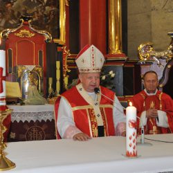 T.WARCZAK - Uroczystość przyjęcia Sakramentu Bierzmowania / Zakliczyn, 6.11.2013r.