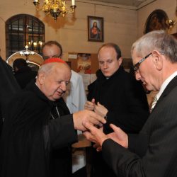 T.WARCZAK - Uroczystość przyjęcia Sakramentu Bierzmowania / Zakliczyn, 6.11.2013r.