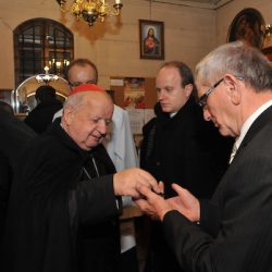 T.WARCZAK - Uroczystość przyjęcia Sakramentu Bierzmowania / Zakliczyn, 6.11.2013r.