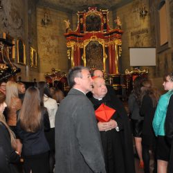 T.WARCZAK - Uroczystość przyjęcia Sakramentu Bierzmowania / Zakliczyn, 6.11.2013r.