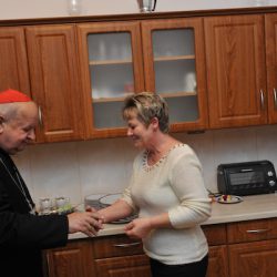 T.WARCZAK - Uroczystość przyjęcia Sakramentu Bierzmowania / Zakliczyn, 6.11.2013r.