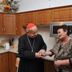 T.WARCZAK - Uroczystość przyjęcia Sakramentu Bierzmowania / Zakliczyn, 6.11.2013r.