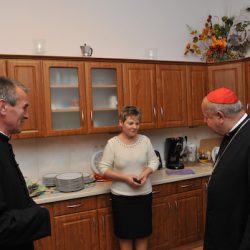 T.WARCZAK - Uroczystość przyjęcia Sakramentu Bierzmowania / Zakliczyn, 6.11.2013r.