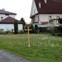 fot. J. Nowak > Droga krzyżowa ulicami parafii / Zakliczyn, 11.04.2014r.