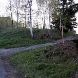 fot. J. Nowak > Droga krzyżowa ulicami parafii / Zakliczyn, 11.04.2014r.