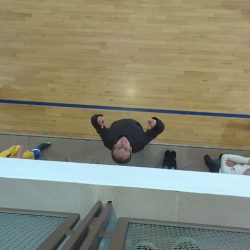 fot. Krystian Panek > Mistrzostwa Polski Służby Liturgicznej w Piłce Nożnej Halowej / Tokarnia - etap rejonowy, luty 2013