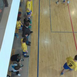 fot. Krystian Panek > Mistrzostwa Polski Służby Liturgicznej w Piłce Nożnej Halowej / Tokarnia - etap rejonowy, luty 2013