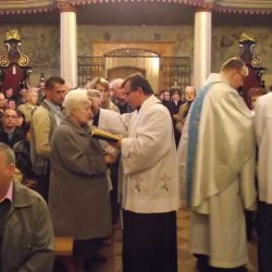 Misje święte A.D. 2012